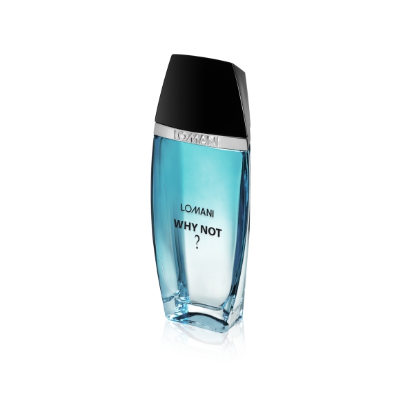 Kristel Saint Martin LOMANI WHY NOT EDT 100ML