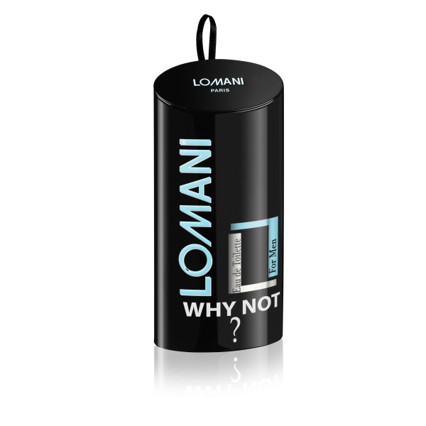 Kristel Saint Martin LOMANI WHY NOT EDT 100ML