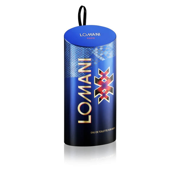 Kristel Saint Martin LOMANI XXX EDT 100ML