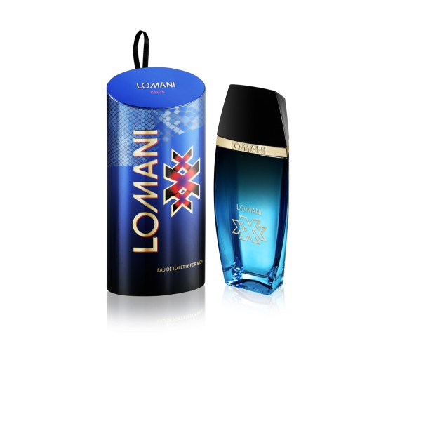 kristel saint martin LOMANI XXX EDT 100ML