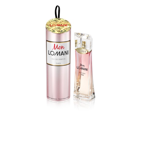 kristel saint martin MON LOMANI EDP 100ML