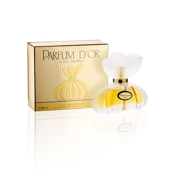 Kristel Saint Martin PARFUM D'OR