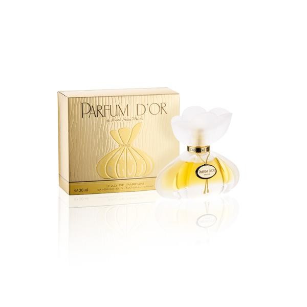 Kristel Saint Martin PARFUM D'OR