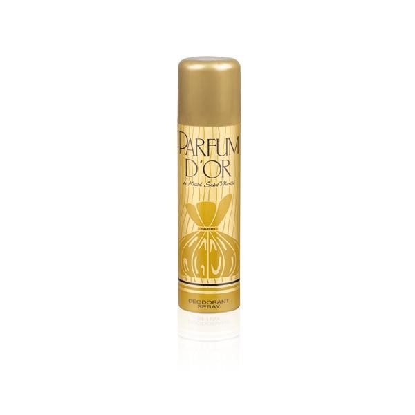 Kristel Saint Martin PARFUM D'OR