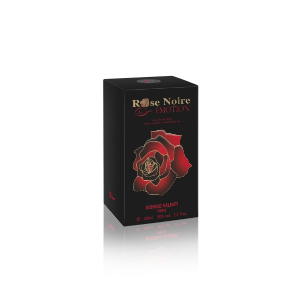 Kristel Saint Martin ROSE NOIRE EMOTION EDP 100 ML