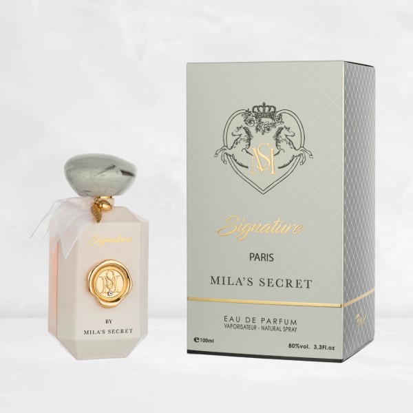 Kristel Saint Martin SIGNATURE EDP 100ML