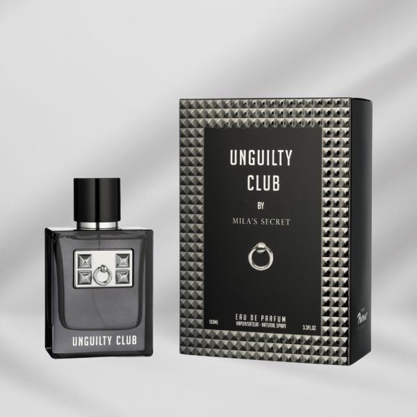 Kristel Saint Martin UNGUILTY CLUB - EAU DE PARFUM