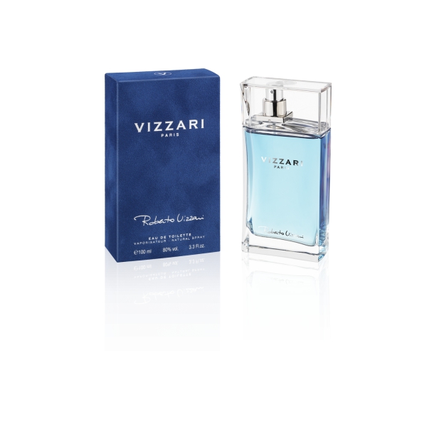 kristel saint martin VIZZARI EDT 100 ML POUR HOMME