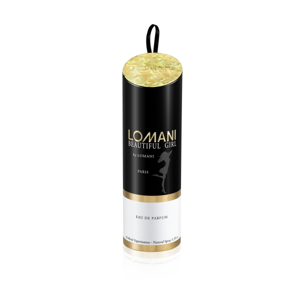 Kristel Saint Martin LOMANI BEAUTIFUL GIRL POUR FEMME 100ML EDP