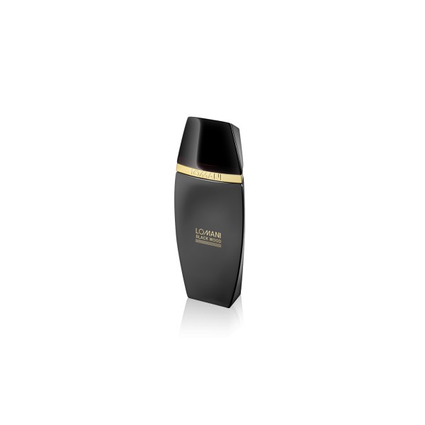 Kristel Saint Martin LOMANI BLACK WOOD EDT 100 ML POUR HOMME