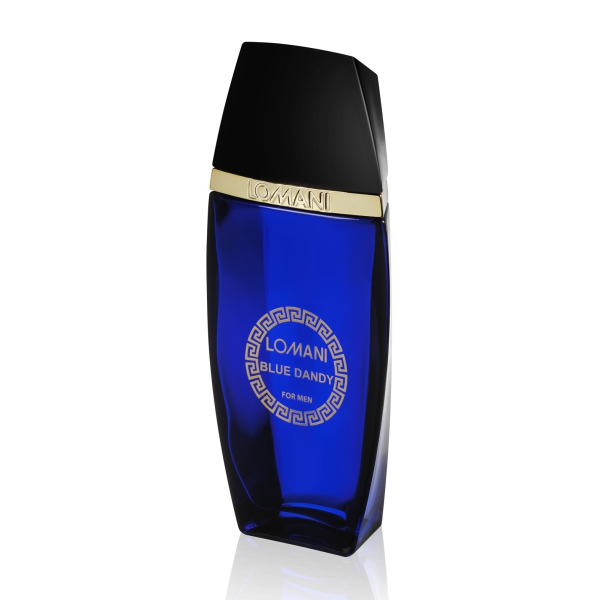 Kristel Saint Martin LOMANI BLUE DANDY MEN EDT 100ML