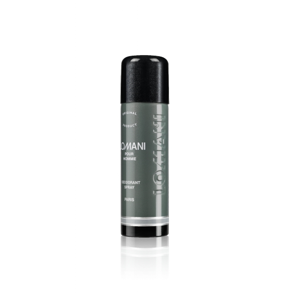 kristel saint martin Lomani Deodorant - Déodorant pour homme