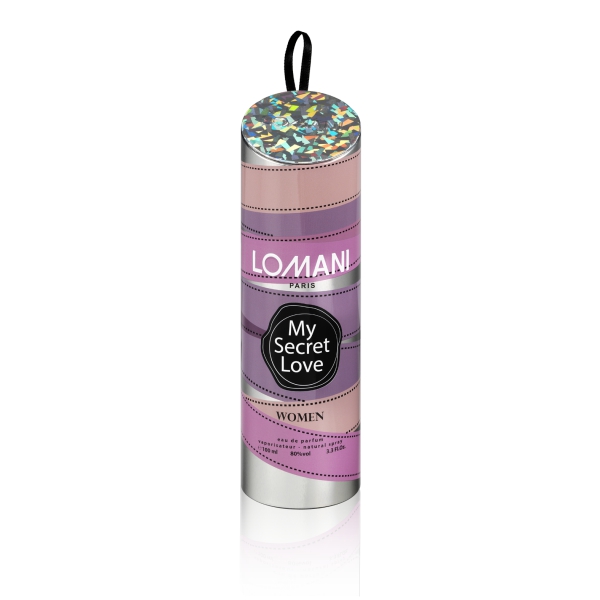 Kristel Saint Martin LOMANI MY SECRET LOVE EDP 100ML