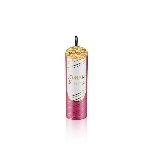 Kristel Saint Martin LOMANI SO BEAUTIFUL EDP 100 ML POUR FEMME