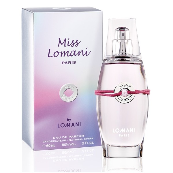 Kristel Saint Martin Miss Lomani - Eau De Parfum Pour Femme