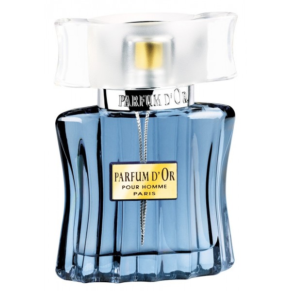 Kristel Saint Martin Parfum D'Or - Eau De Toilette Pour Homme