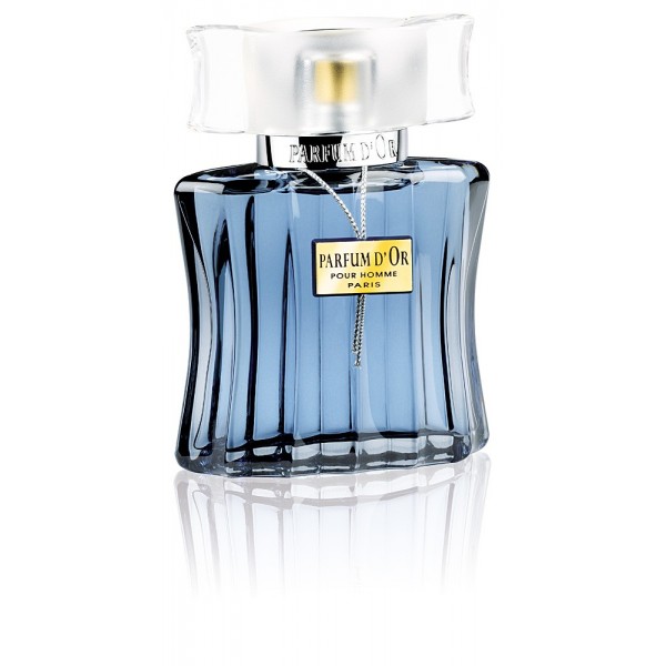 kristel saint martin Parfum d'Or - Eau de toilette pour homme