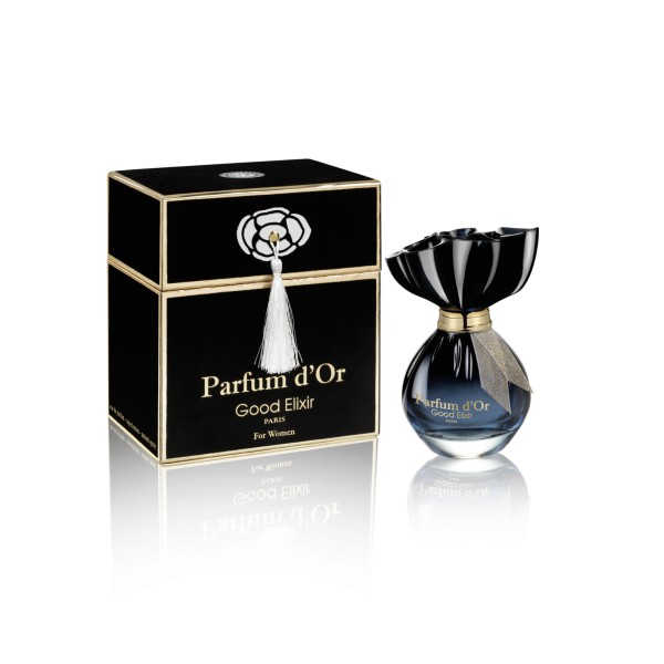 kristel saint martin Parfum d'Or Good Elixir - Eau de Parfum 100ML