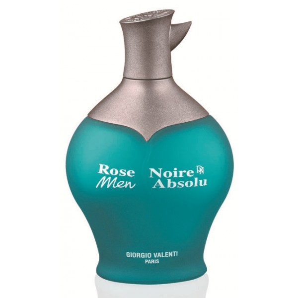 kristel saint martin Rose Noire Absolu Men - Eau de toilette pour homme