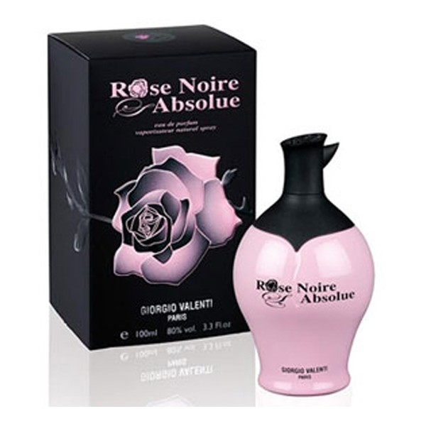 Kristel Saint Martin Rose Noire Absolue Women - Eau De Parfum Pour Femme