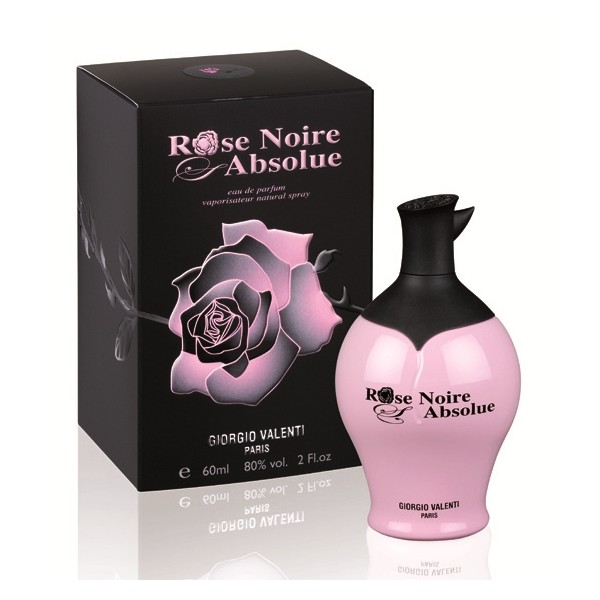 Kristel Saint Martin Rose Noire Absolue Women - Eau De Parfum Pour Femme