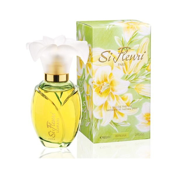 Kristel Saint Martin Si Fleuri - Eau De Parfum Pour Femme