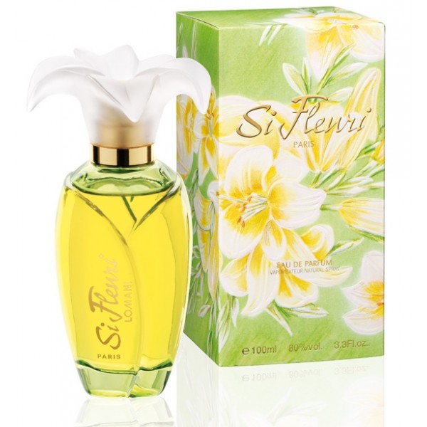 Kristel Saint Martin Si Fleuri - Eau De Parfum Pour Femme