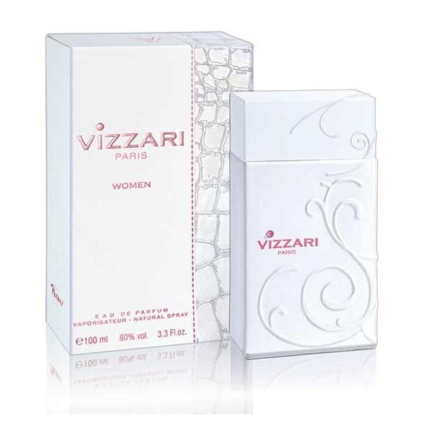 kristel saint martin VIZZARI ARABESQUE EDP 100 ML POUR FEMME
