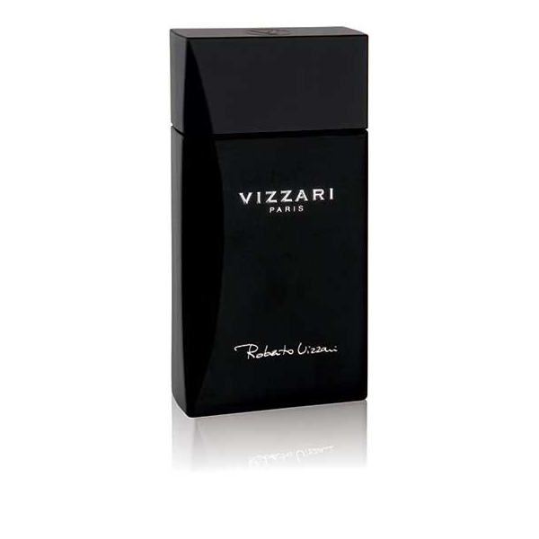 Kristel Saint Martin VIZZARI BLACK EDT 100 ML POUR HOMME