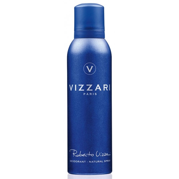 kristel saint martin Vizzari Deodorant - Déodorant pour homme