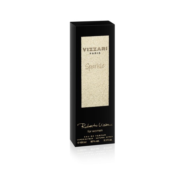 Kristel Saint Martin VIZZARI SPARKLE EDP 100 ML POUR FEMME