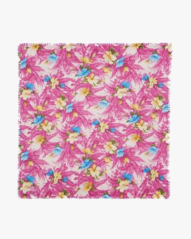 kujten Bandana uluwatu large Grand Bandana Cachemire 2 fils