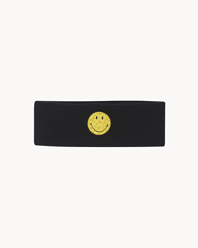 kujten Bandeau smiley Bandeau Cachemire Smiley 2 Fils