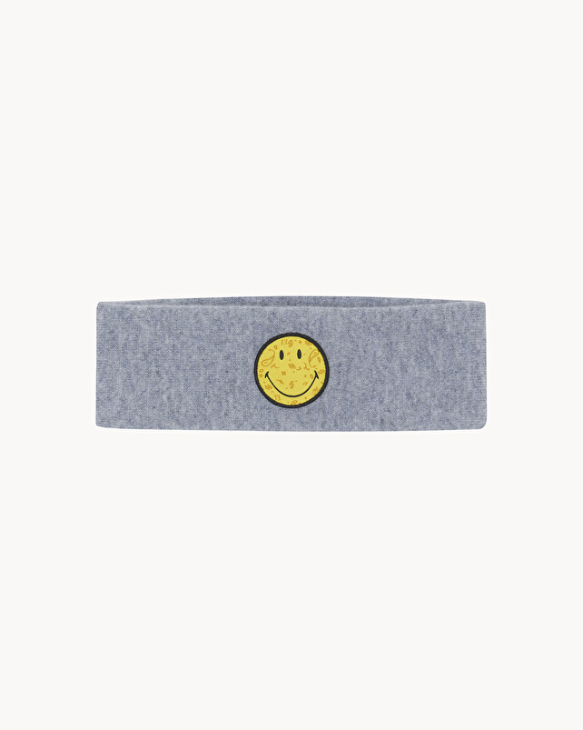 kujten Bandeau smiley Bandeau Cachemire Smiley 2 Fils
