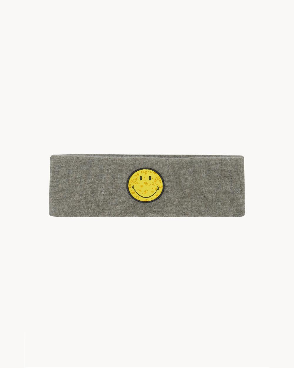 Kujten Bandeau Smiley Bandeau Cachemire Smiley 2 Fils