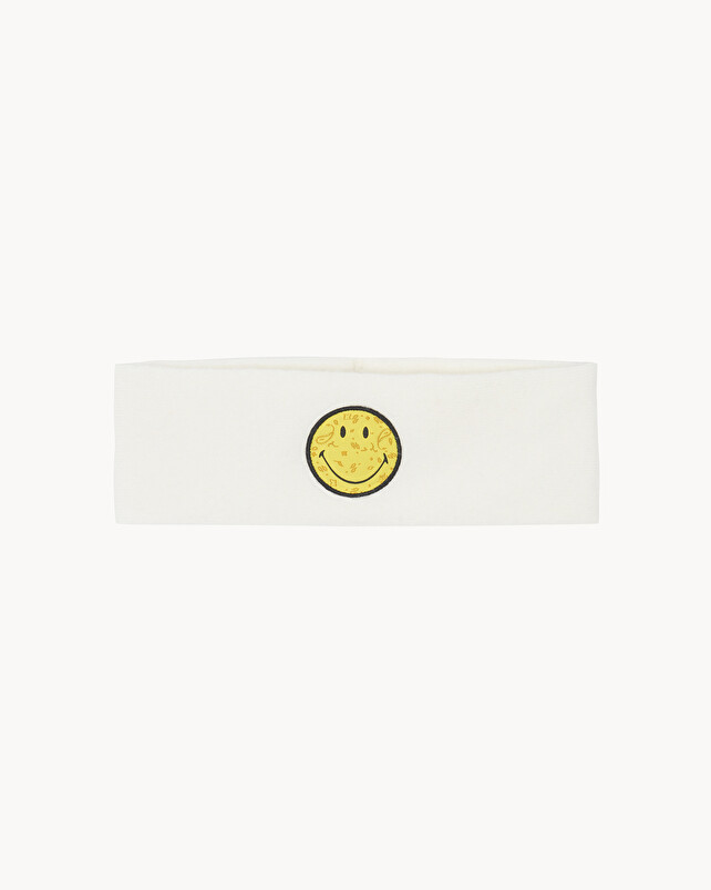 kujten Bandeau smiley Bandeau Cachemire Smiley 2 Fils