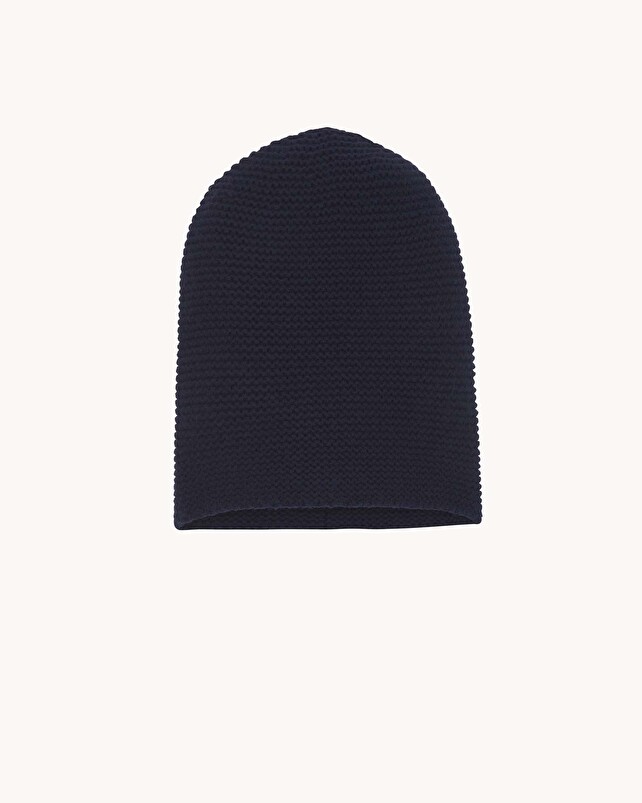 kujten Bonnet berlin Bonnet cachemire uni point mousse 10 fils