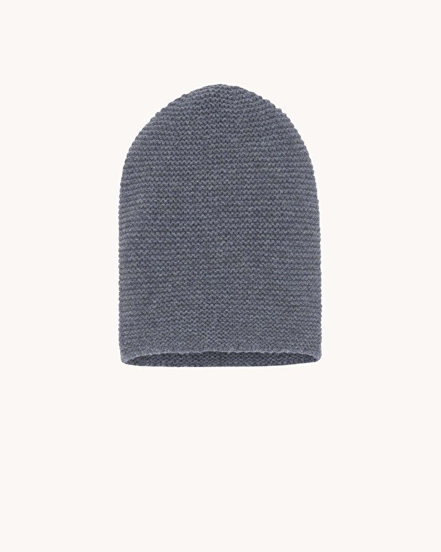 kujten Bonnet berlin Bonnet cachemire uni point mousse 10 fils