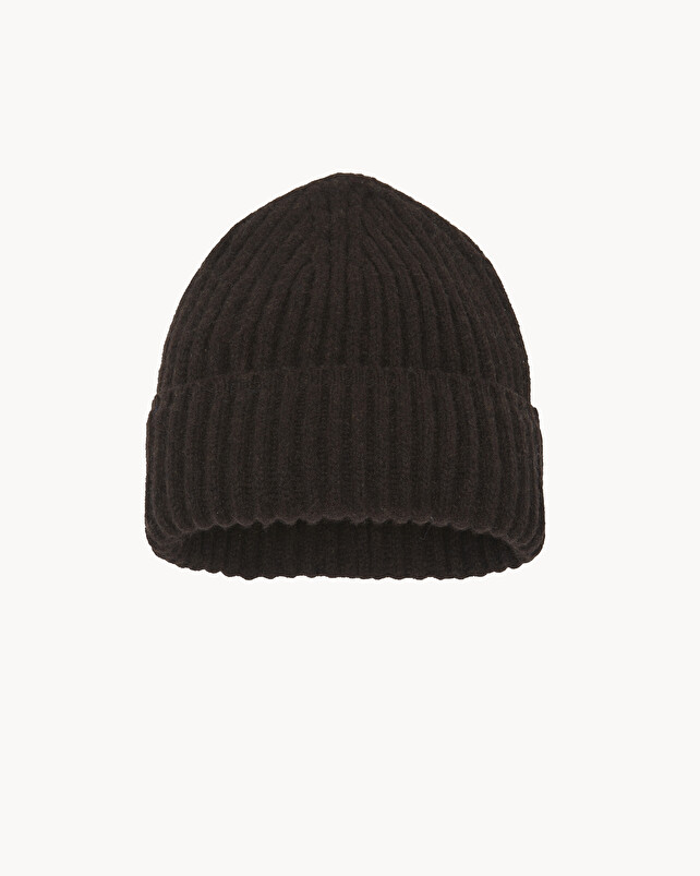 kujten Bonnet bruges Bonnet Cachemire Côtes Anglaises Mixte 6 fils