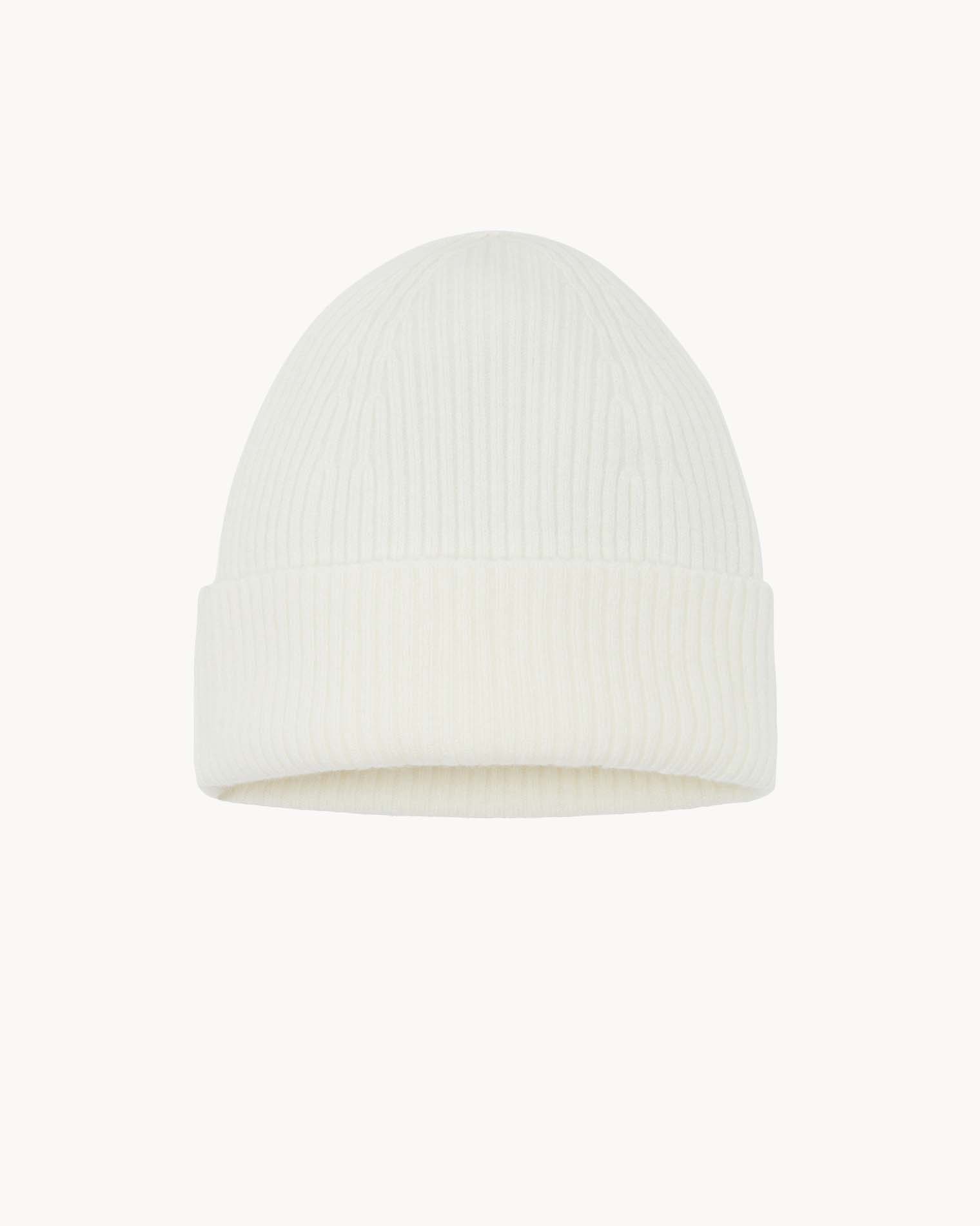 Kujten Bonnet Lilou Bonnet À Revers Cachemire Mixte 2 Fils