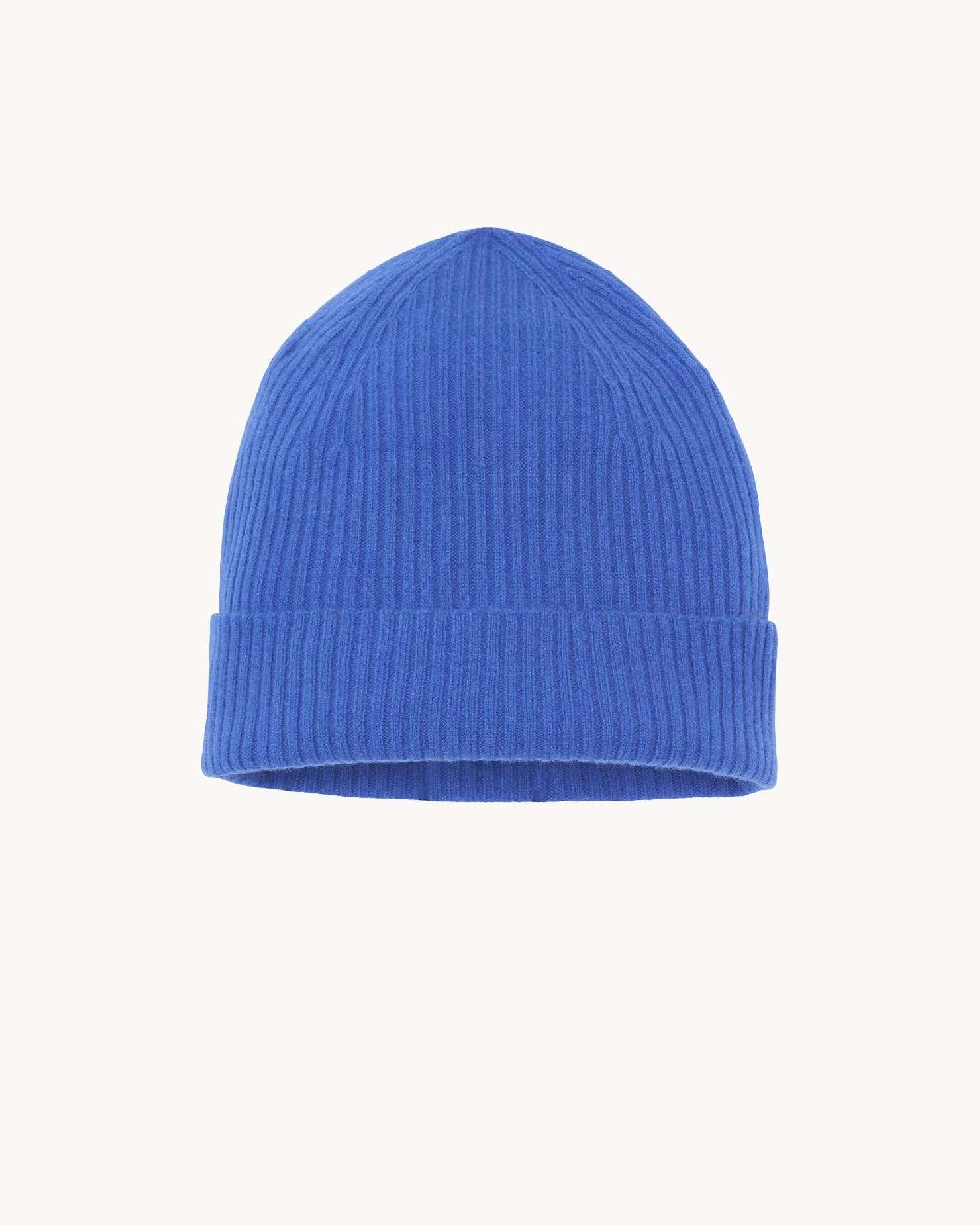 Kujten Bonnet Lilou Bonnet À Revers Cachemire Mixte 2 Fils