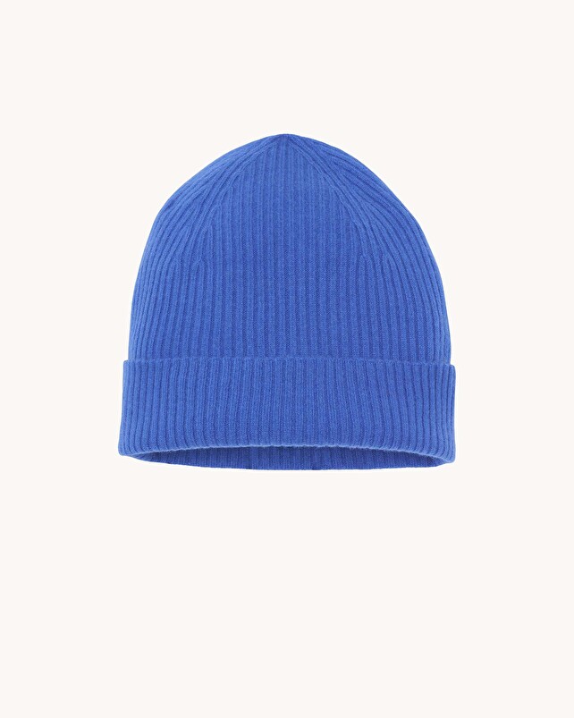 kujten Bonnet lilou Bonnet À Revers Cachemire Mixte 2 fils