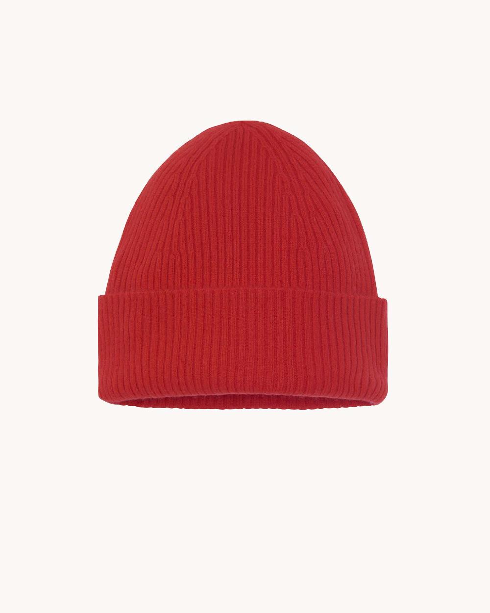 Kujten Bonnet Lilou Bonnet À Revers Cachemire Mixte 2 Fils