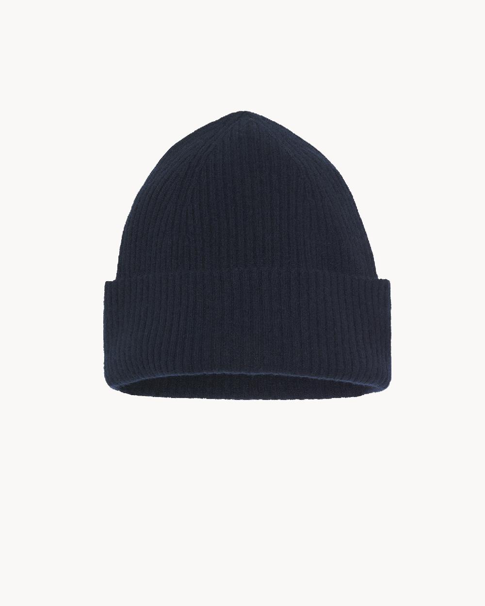 Kujten Bonnet Lilou Bonnet Cachemire à Revers 2 Fils