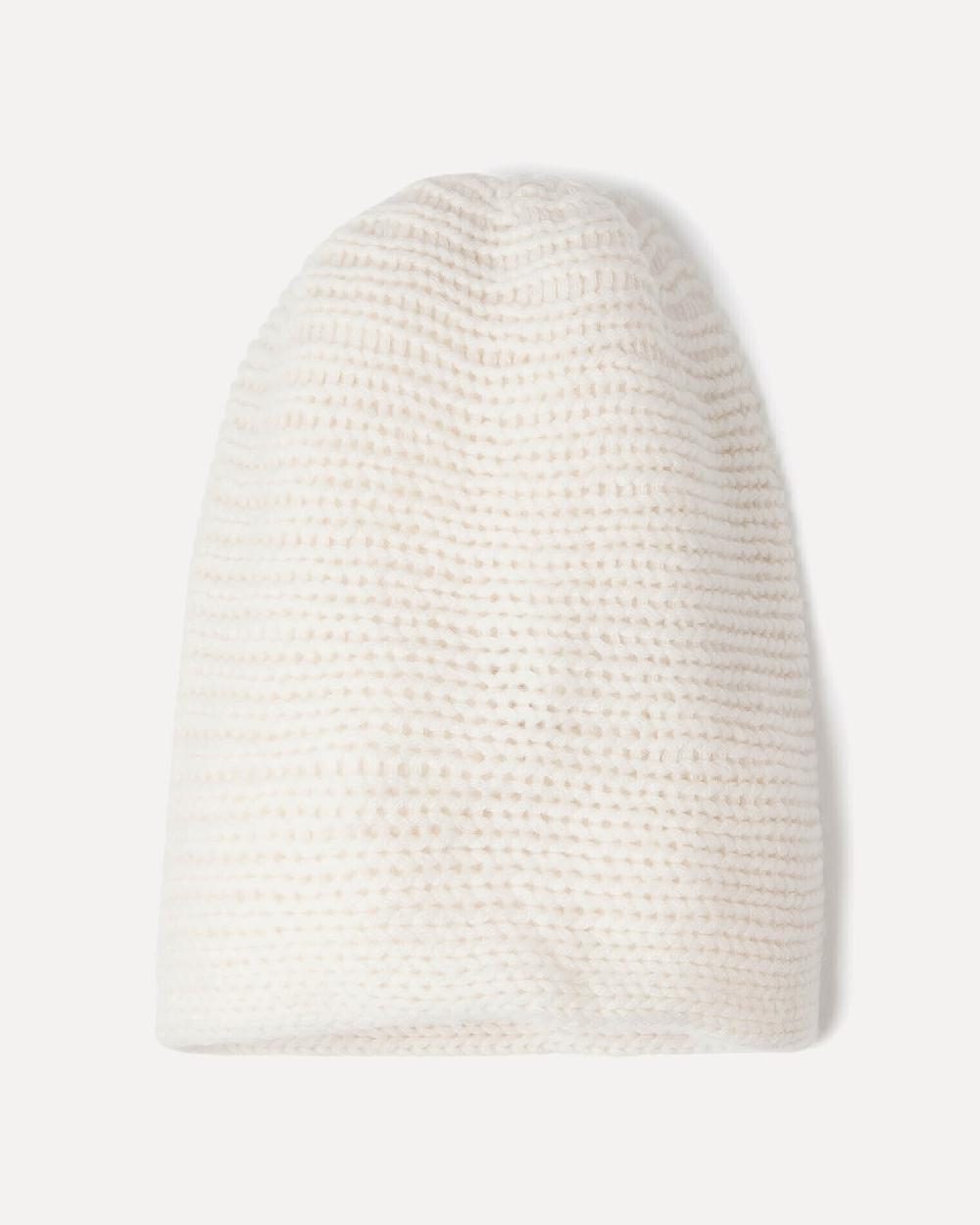 Kujten Bonnet Menuires Bonnet Cachemire Uni 12 Fils