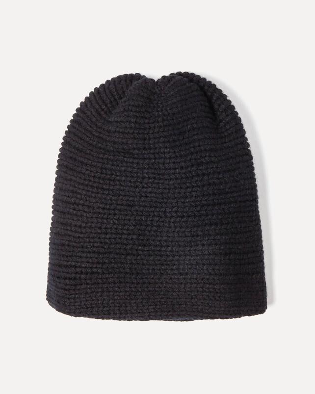 kujten Bonnet menuires Bonnet cachemire uni 12 fils