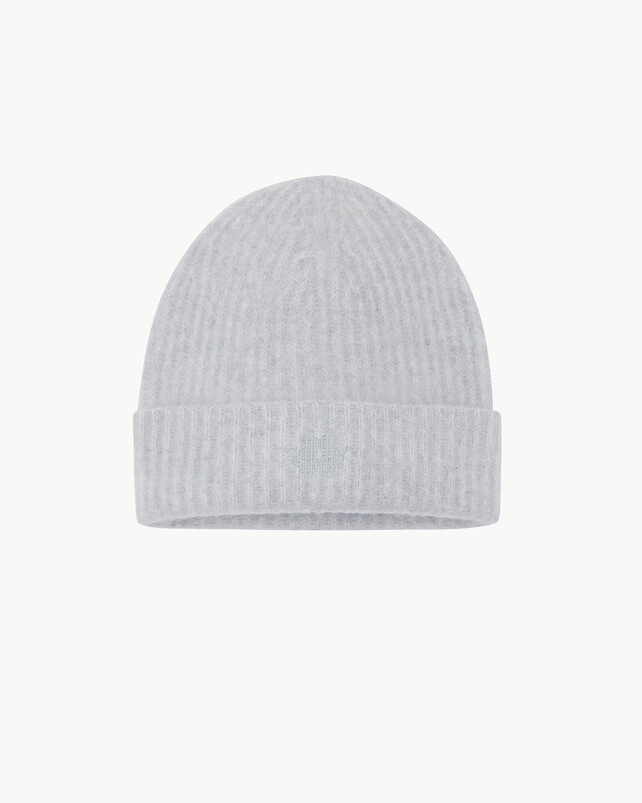 kujten Bonnet tomi fluffy Bonnet Cachemire Côtes Anglaises 6 fils