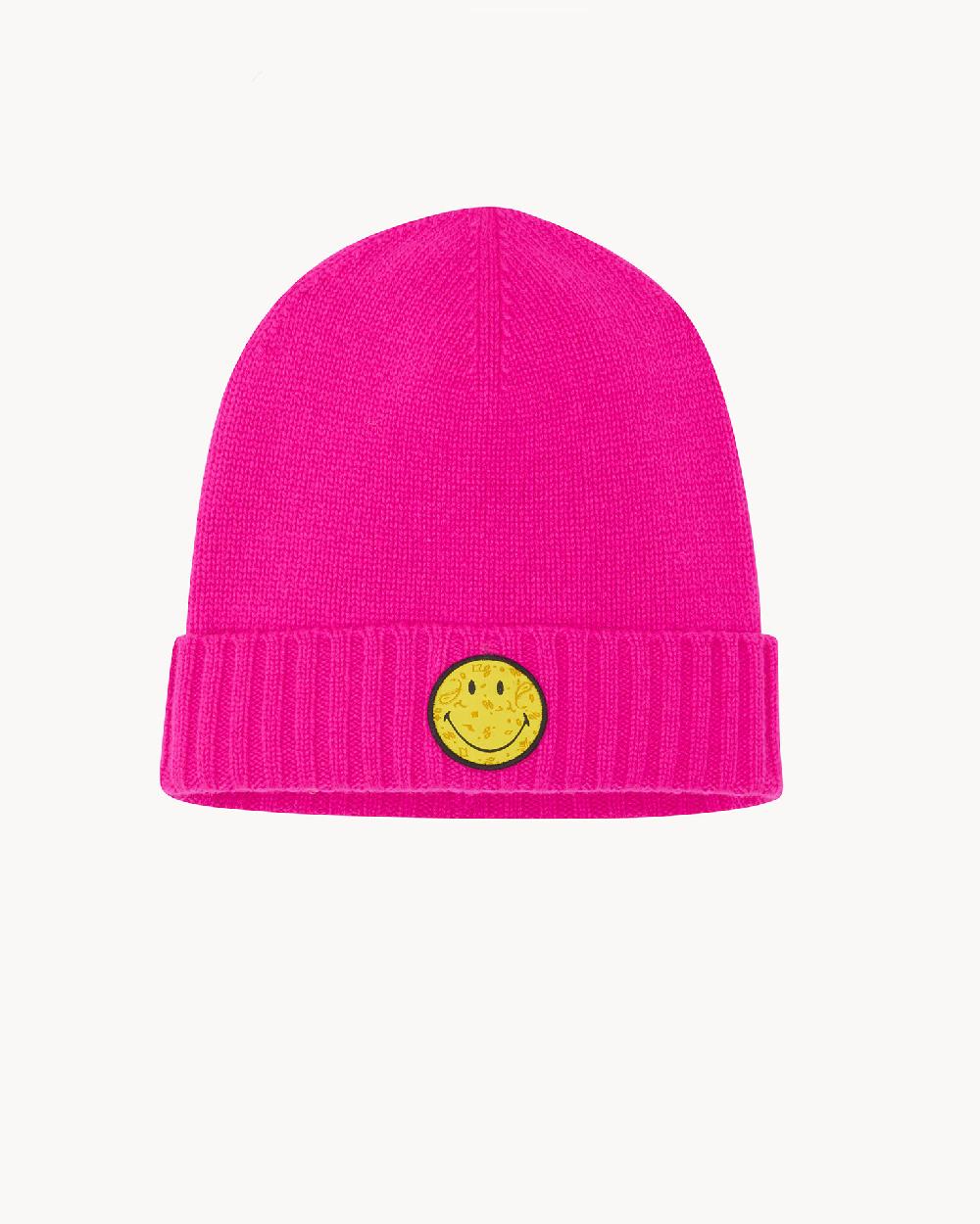 Kujten Bonnet Tomi Smiley Bonnet Cachemire Tomi Smiley 6 Fils