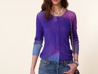 Kujten Cardigan Ila Cardigan Court Soie Et Cachemire 1 Fil