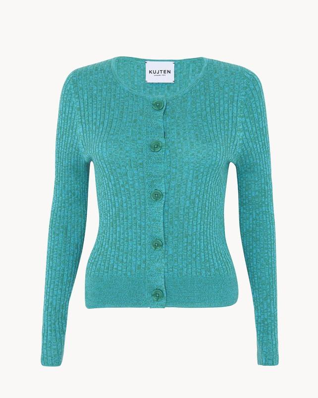 kujten Cardigan telia Cardigan Soie-Cachemire Court 1 fil